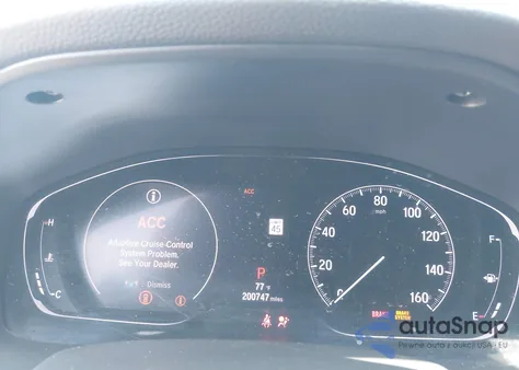 2019 Honda Accord Sport from USA, damaged, VIN 1HGCV1F35KA105122